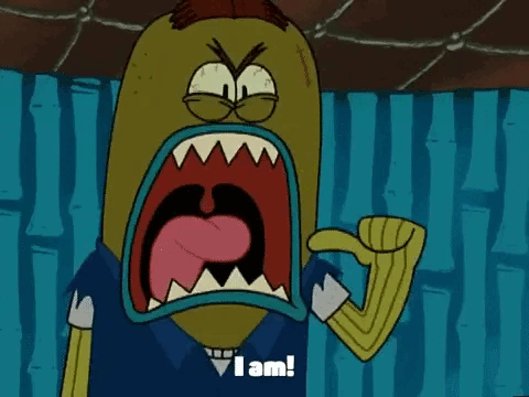 The Tattletale Strangler (SpongeBob SquarePants)