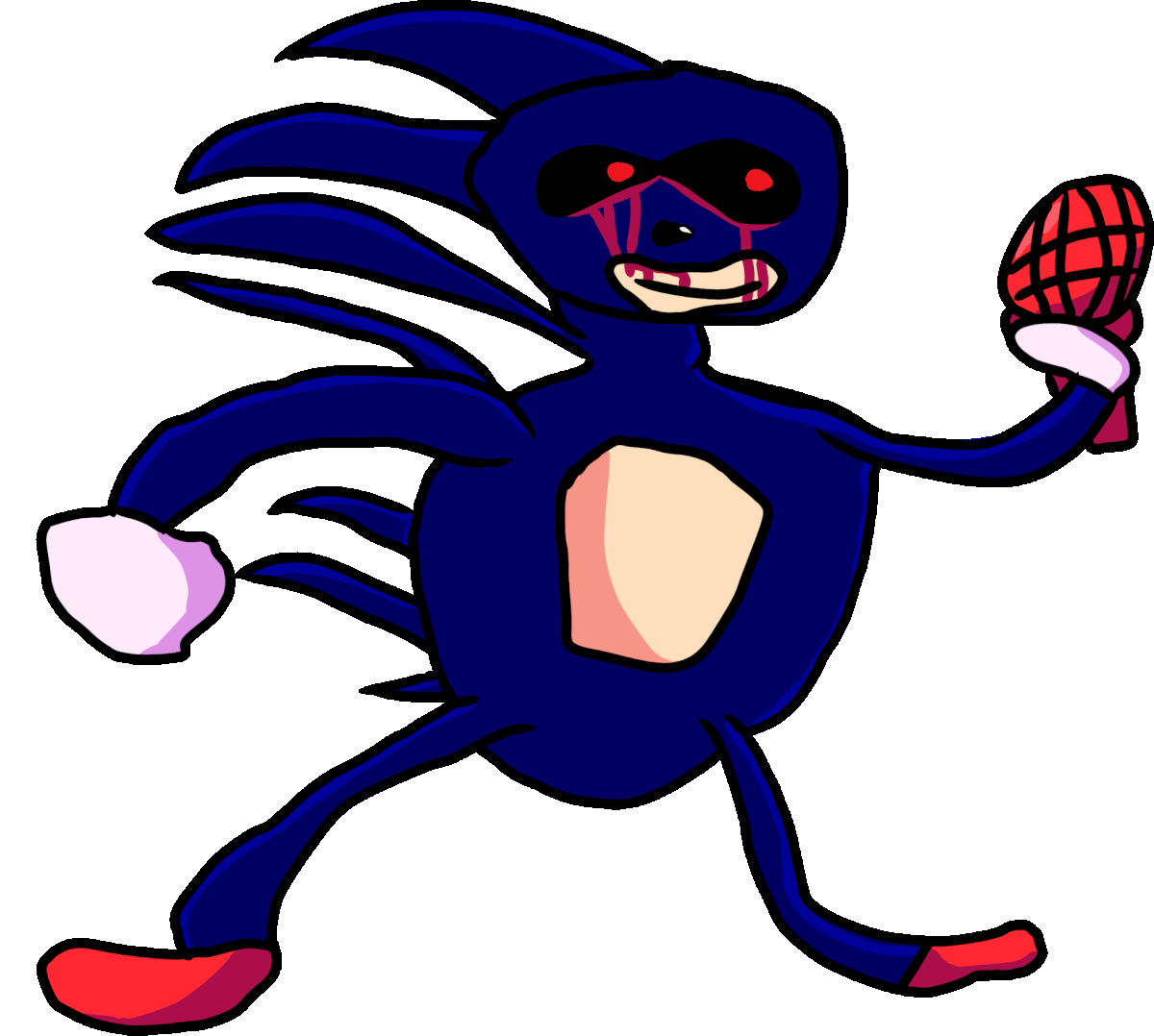 Sanic.exe (FNF, Vs Sonic.exe)