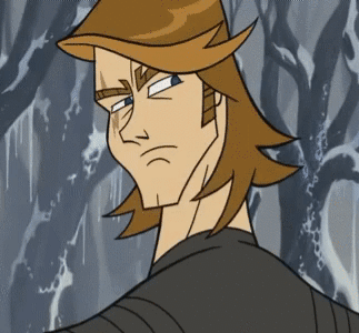 Anakin Skywalker (Mat Lucas)