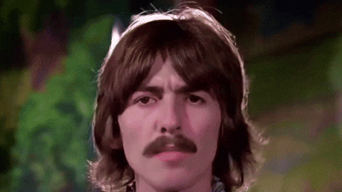 George Harrison (Talking / 1960's)