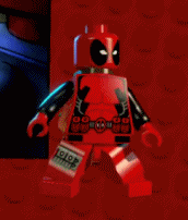 Lego Deadpool