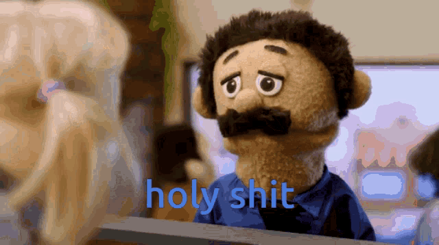 Diego (Awkward Puppets)