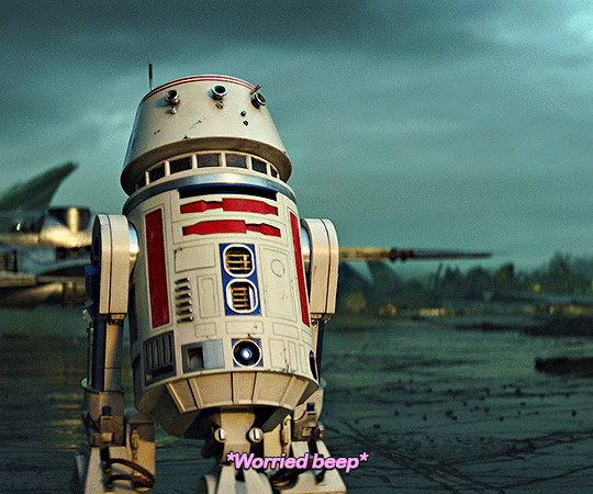 R5 Astromech