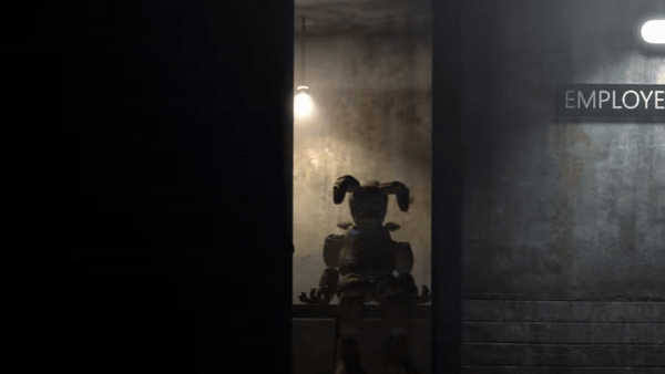 Withered Golden Freddy (V3)