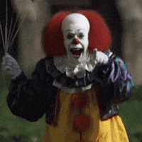 Pennywise Tim Curry (1990)