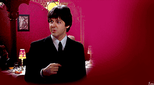 Paul McCartney (Talking / 1960's)