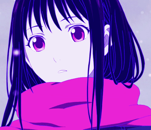 Hiyori Noragami - BR Dub - Raíssa Bueno
