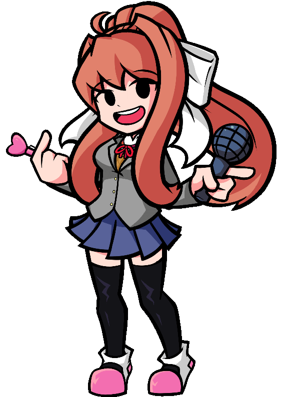 Monika FNF