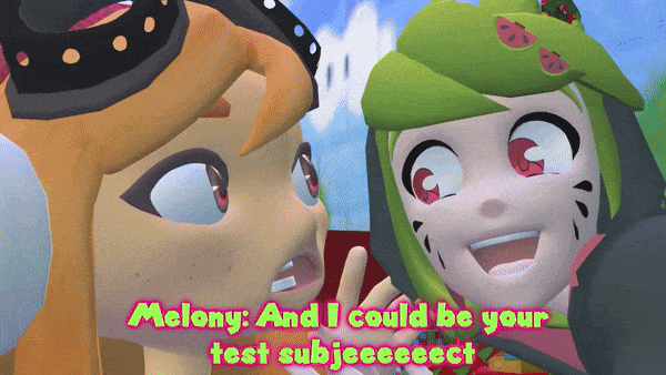 Melony - SMG4