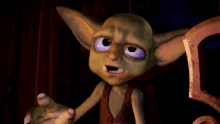 Glumshanks (Skylanders) (Improved)