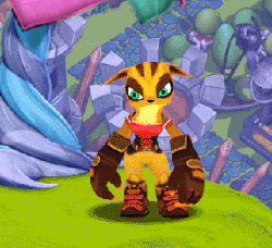 Cali (Skylanders) (Improved)