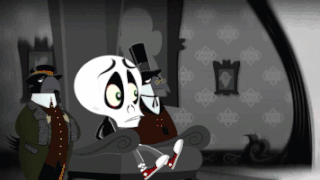 Skullboy (Ruby Gloom)
