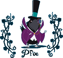 Poe (Ruby Gloom)