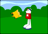 Homestar Runner (newer voice)