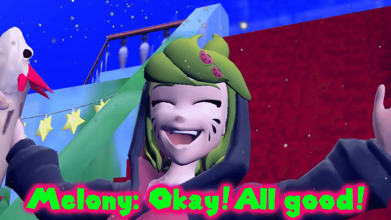 Melony - SMG4