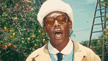 Tyler The Creator (Call Me If You Get Lost Era)