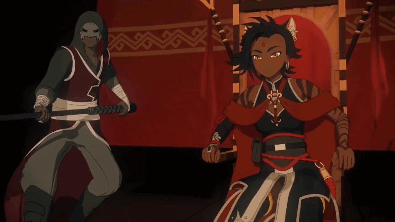 Sienna Khan (RWBY)