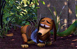 Slinky Dog (Toy Story Racer) - IMPROVED