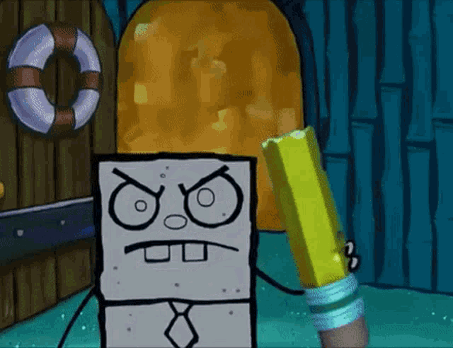 Doodle Bob (SpongeBob SquarePants)