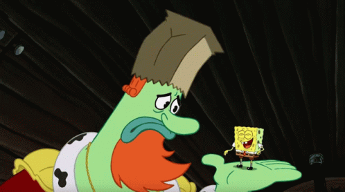 King Neptune (SpongeBob SquarePants)