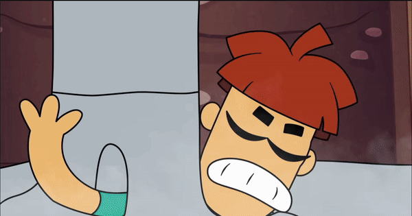Meet Arnold (Real Voice)