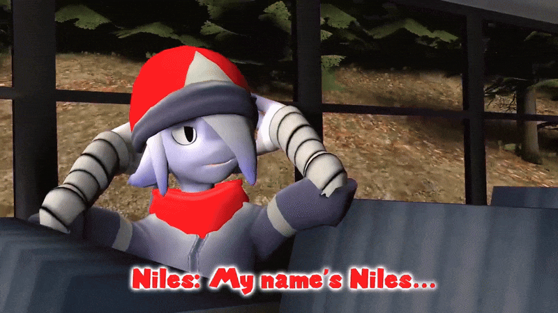 Niles - SMG4