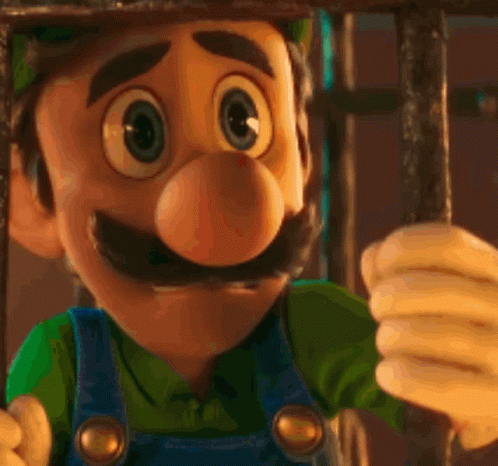 Luigi (TheSuperMarioBrosMovie) (Charlie Day)