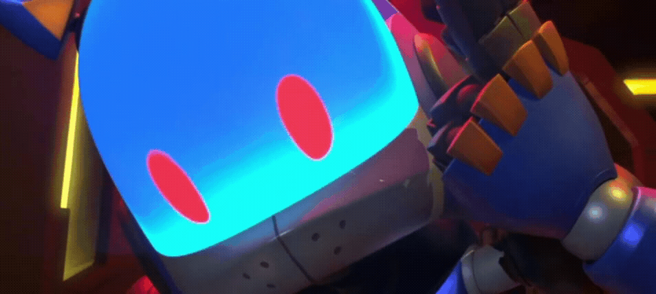 My Metal Sonic Voice Models