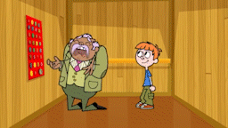 Mr Kidswatter (Wayside) (Русский)