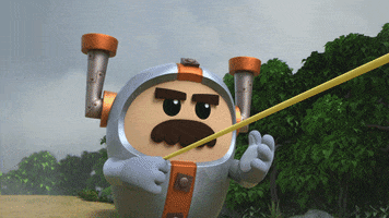 Grandmaster Glitch (Go Jetters)