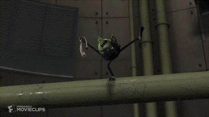 Le Frog (Flushed Away)