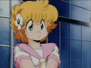 Shiiko "C-ko" Kotobuki (Project A-ko 2, 3, and 4, Cathy Weseluck, English Dub)