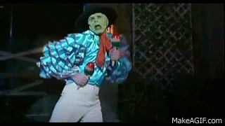 The Mask (Voice song Cuban Pete) [SingerPretrein]