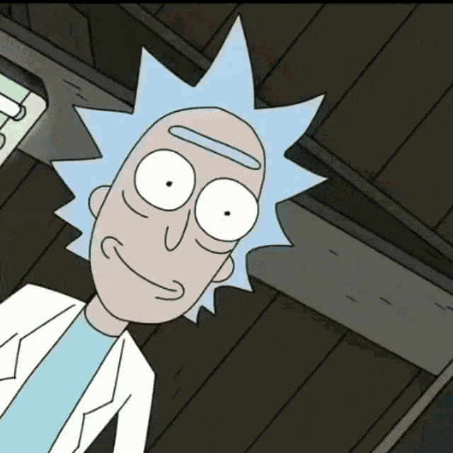 Rick Sanchez (PT-BR)