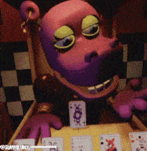 Mystic Hippo (FNAF)