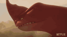 The Sea Beast