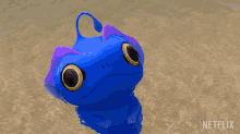 Blue (The Sea Beast)