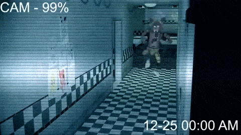 Animatronics and Robots