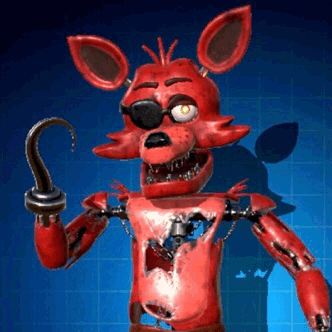 Foxy (FNAF) (AR)