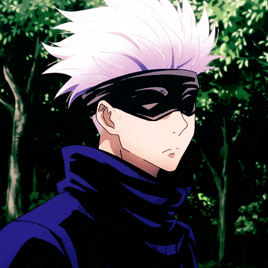 Satoru Gojo (Jujutsu Kaisen / Latino)