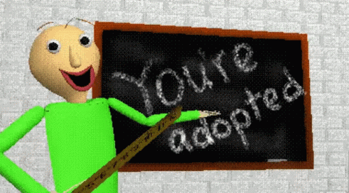 Baldi Cover