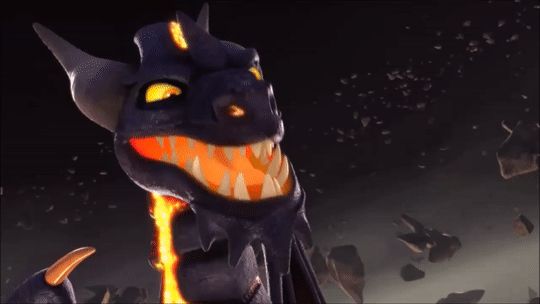 Malefor (Skylanders Academy)