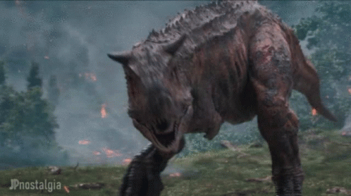 Carnotaurus (Jurassic World)