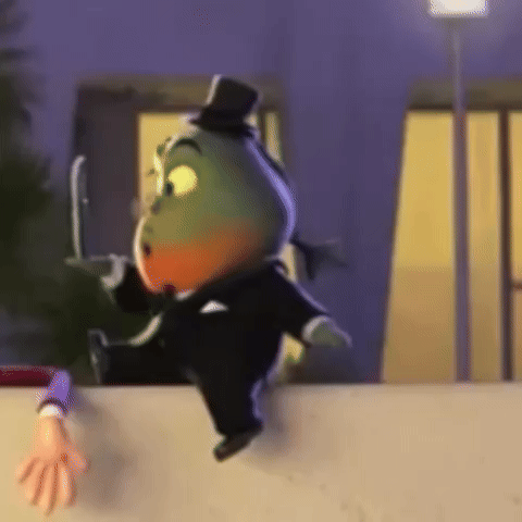 Mr Pirannha