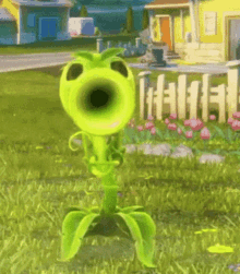 Peashooter