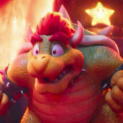 Bowser [Super Mario Bros: La Pelicula] [Español Latino]