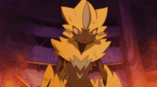 Zeraora (Pokémon Movies)