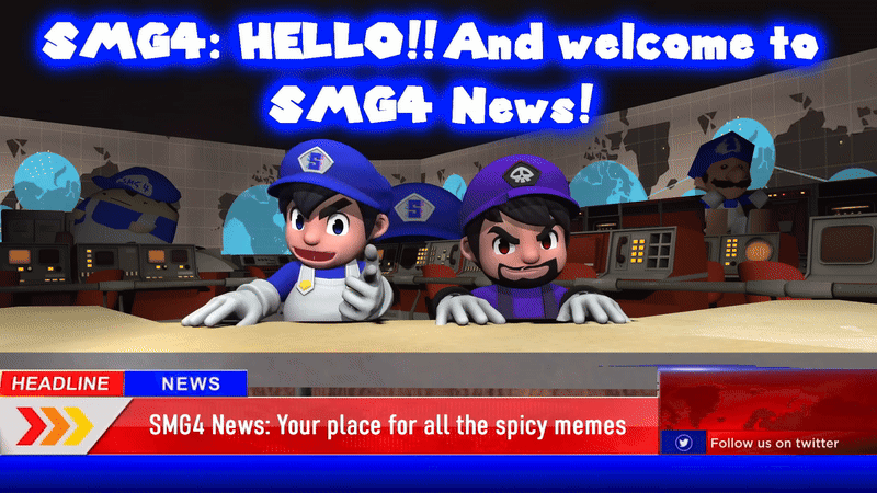 SMG4 voices