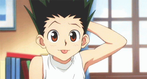 Gon Freecss (Español Latino)