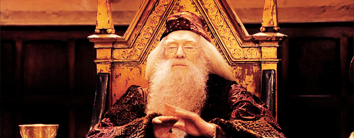 Albus Dumbledore (Harry Potter 1 & 2) (2001 - 2002) [OG Pretrein]